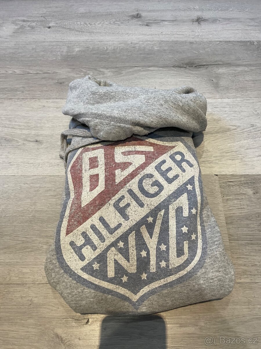 Mikina tommy hilfiger - 4