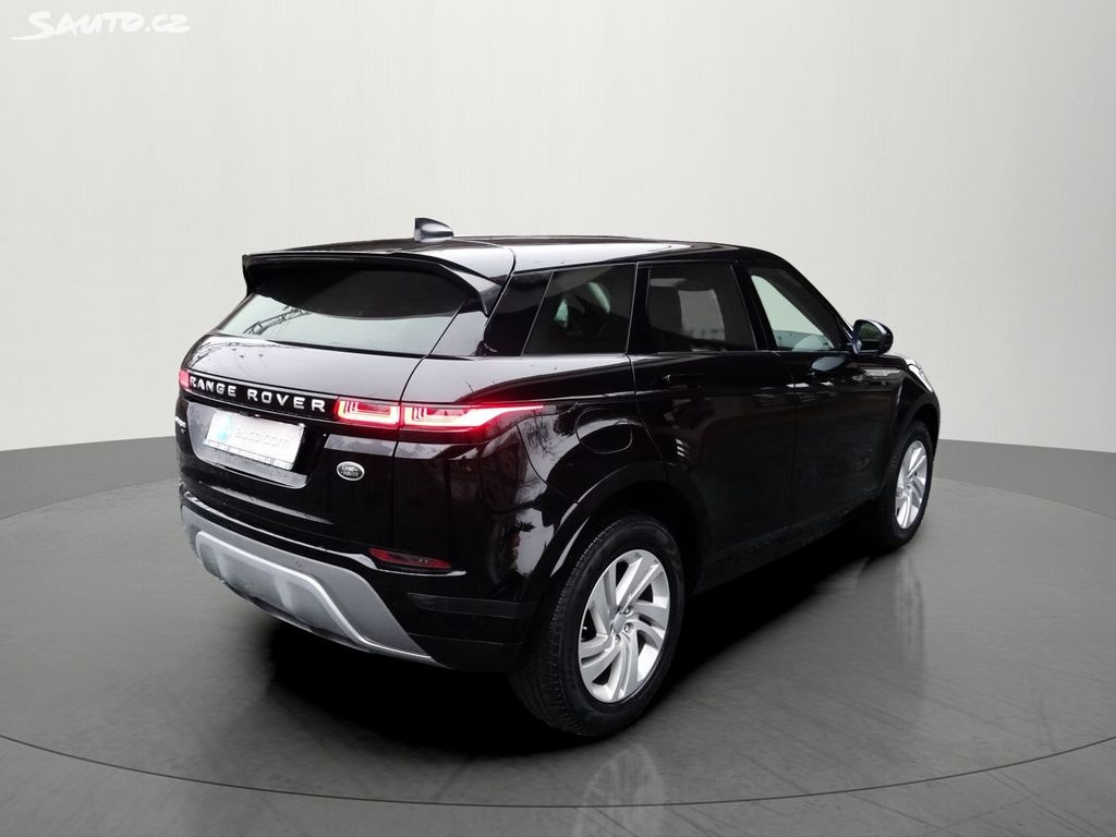 Land Rover Range Rover Evoque, 2.0D 150 AWD A/T Kam Servera - 4