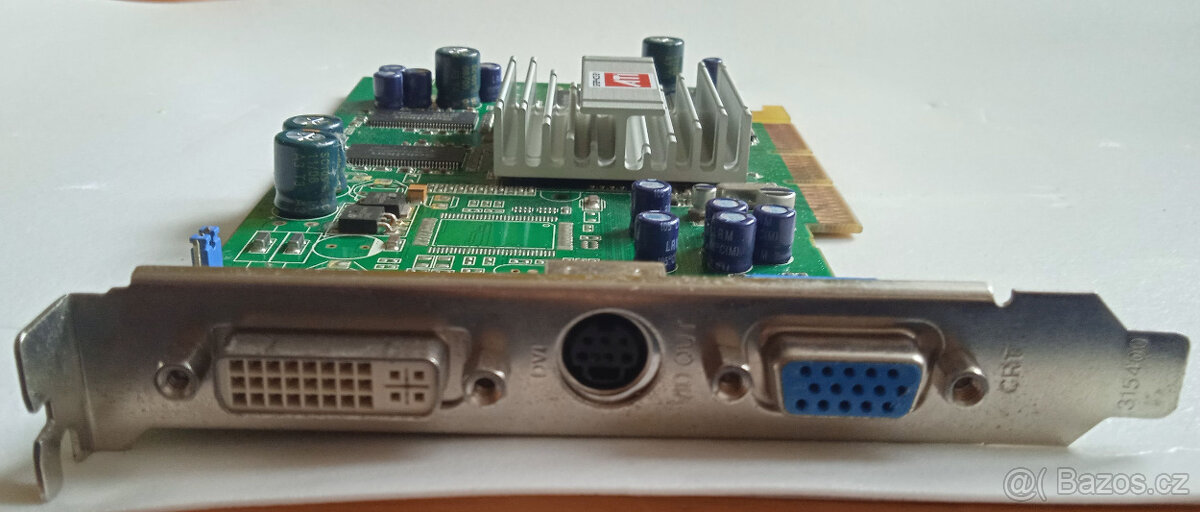 SAPPHIRE ATI Radeon 9250 - 4