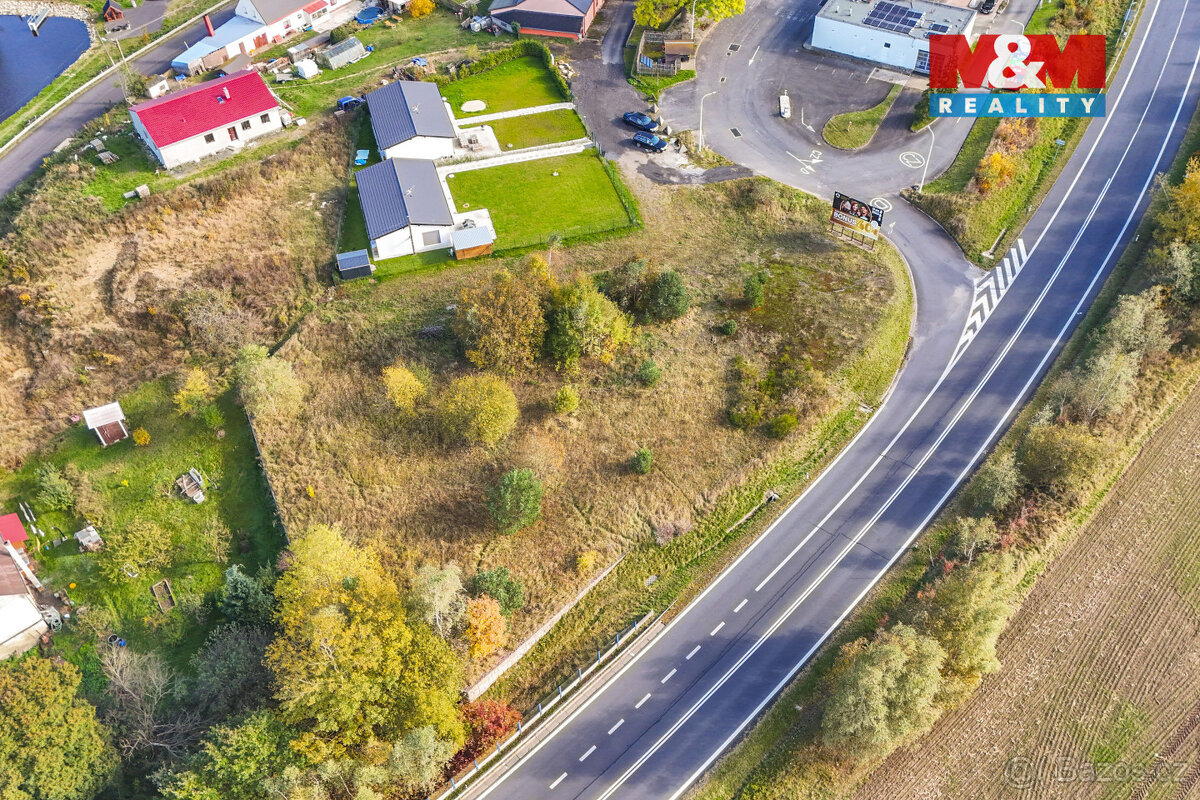 Prodej pozemku, 1122 m², Vojtanov - 4