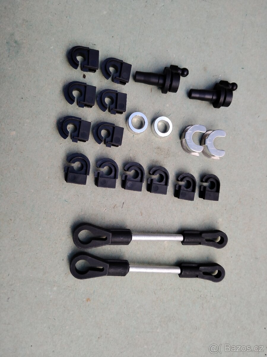 Opravná sada vířivé klapky Audi 3,0 - 4