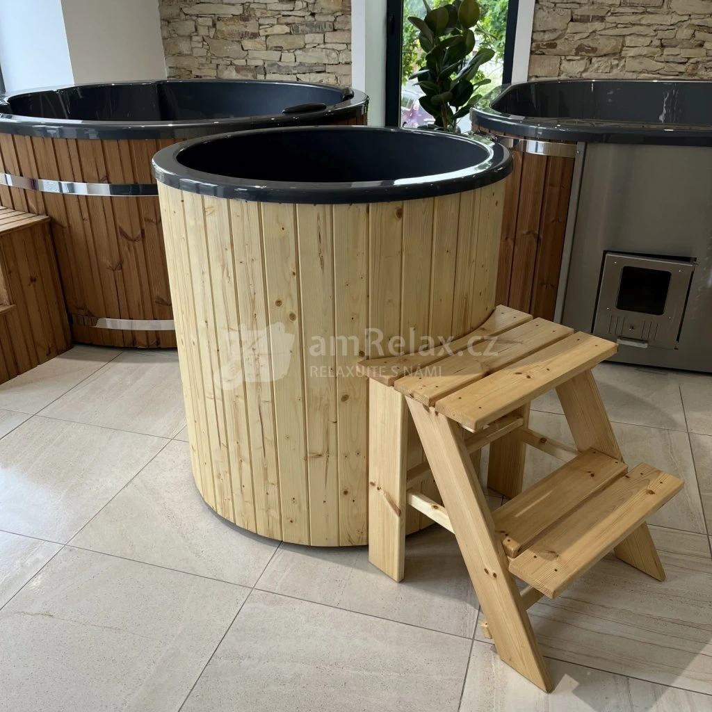 Ochlazovací káď se sklolaminátovou vložkou - 4