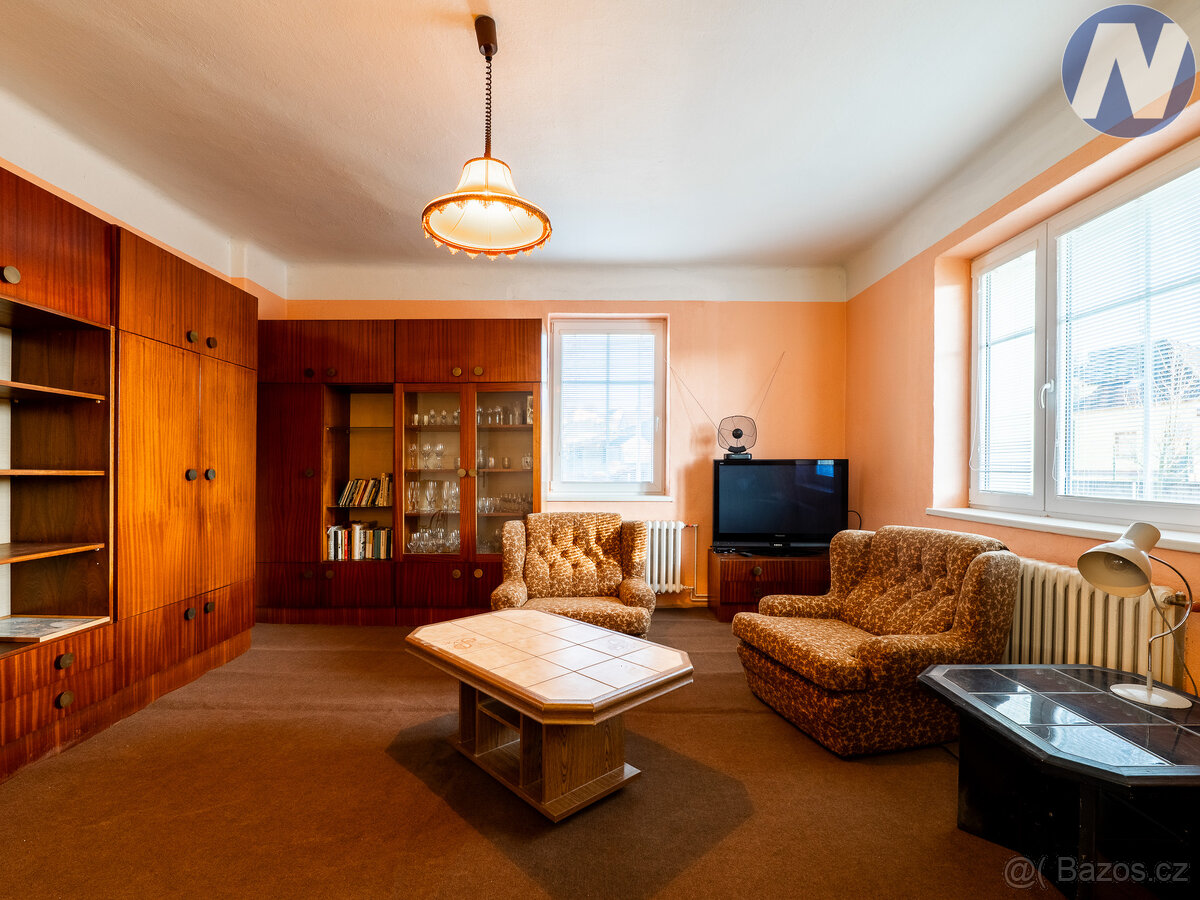 Adamov, prodej RD se zahradou - 4