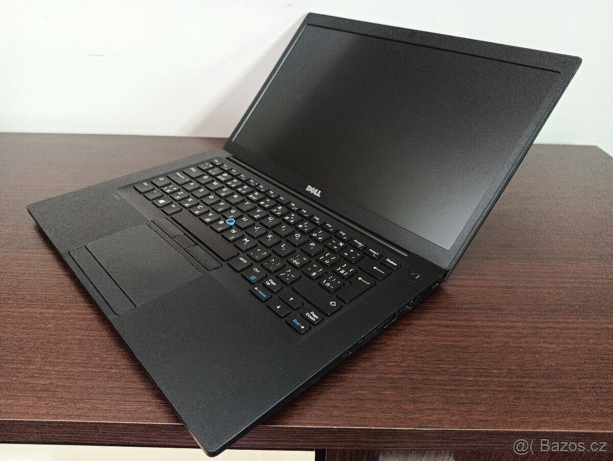 podsvícený Dell 7480,i5-3,5GHz,M.2,Top Baterie - 4