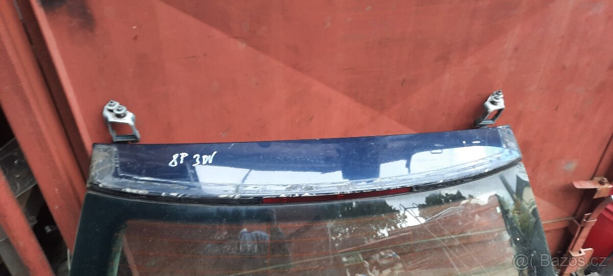 Viko kufru audi a3 8p coupe dvere - 4