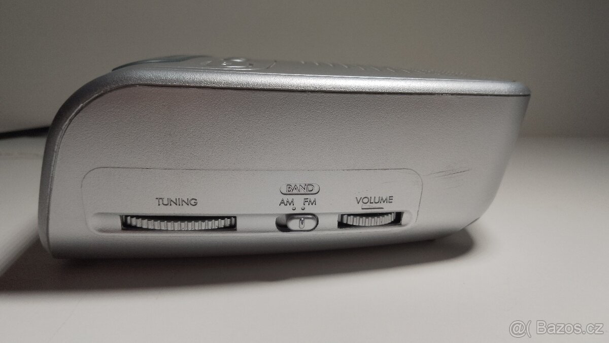 SANYO Budík- RM-5750 - 4