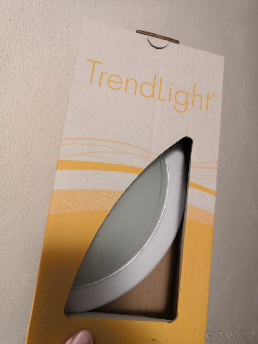 Nastenne svítidlo, nové, bílé - 4