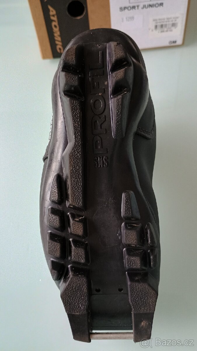 Dětské běžkařské boty - 4