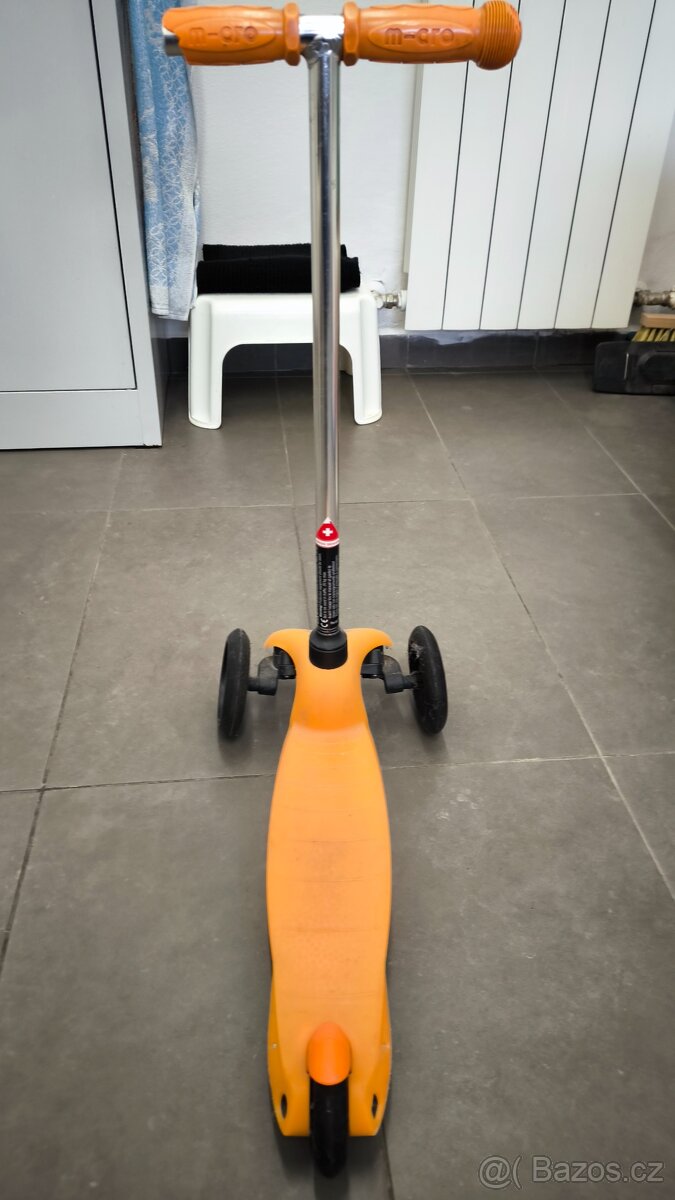 Detská kolobežka pre najmenších micro mini - 4