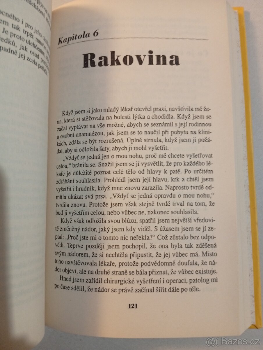 Alternativna léčba - 4