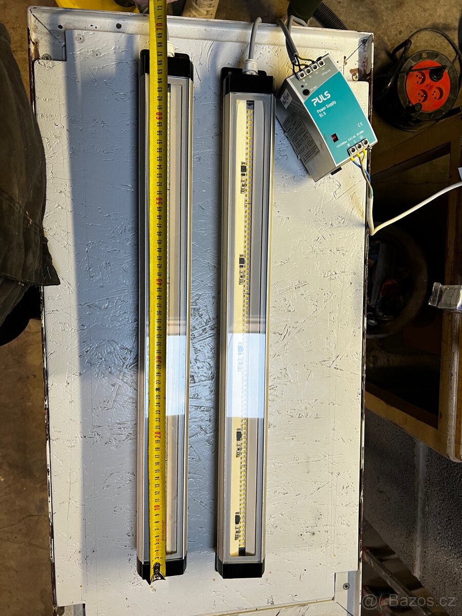 Prumyslove LED lampy 24v - 4