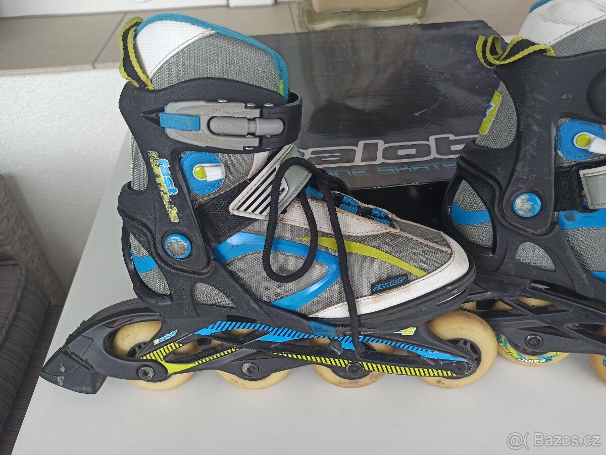 Brusle 32 - 35 Zealot - 4