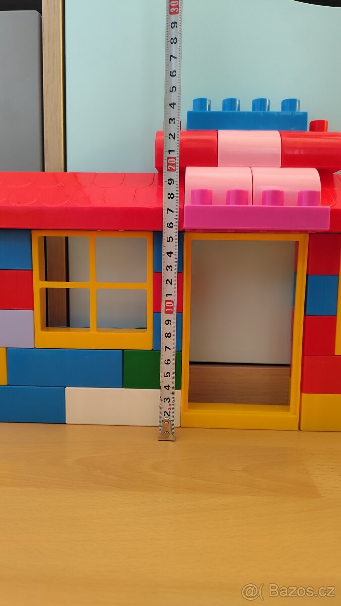 Maxi kostky pro děti 137ks - 4