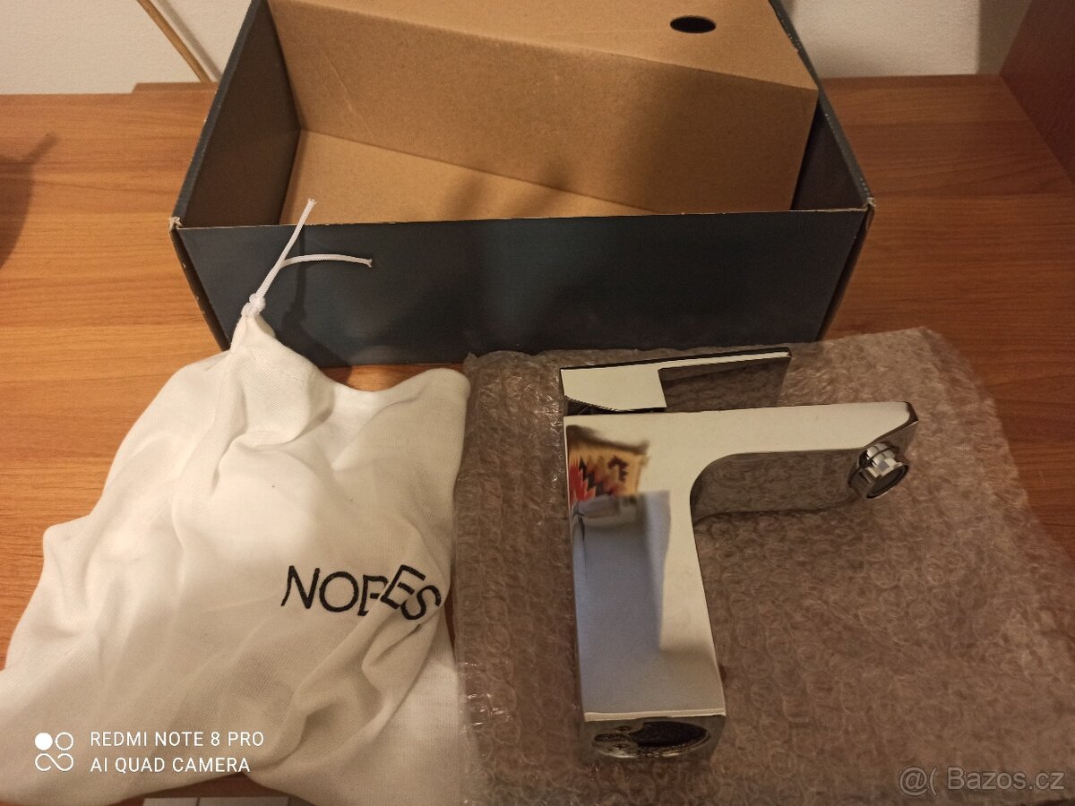 Umyvadlová baterie Nobless - 4