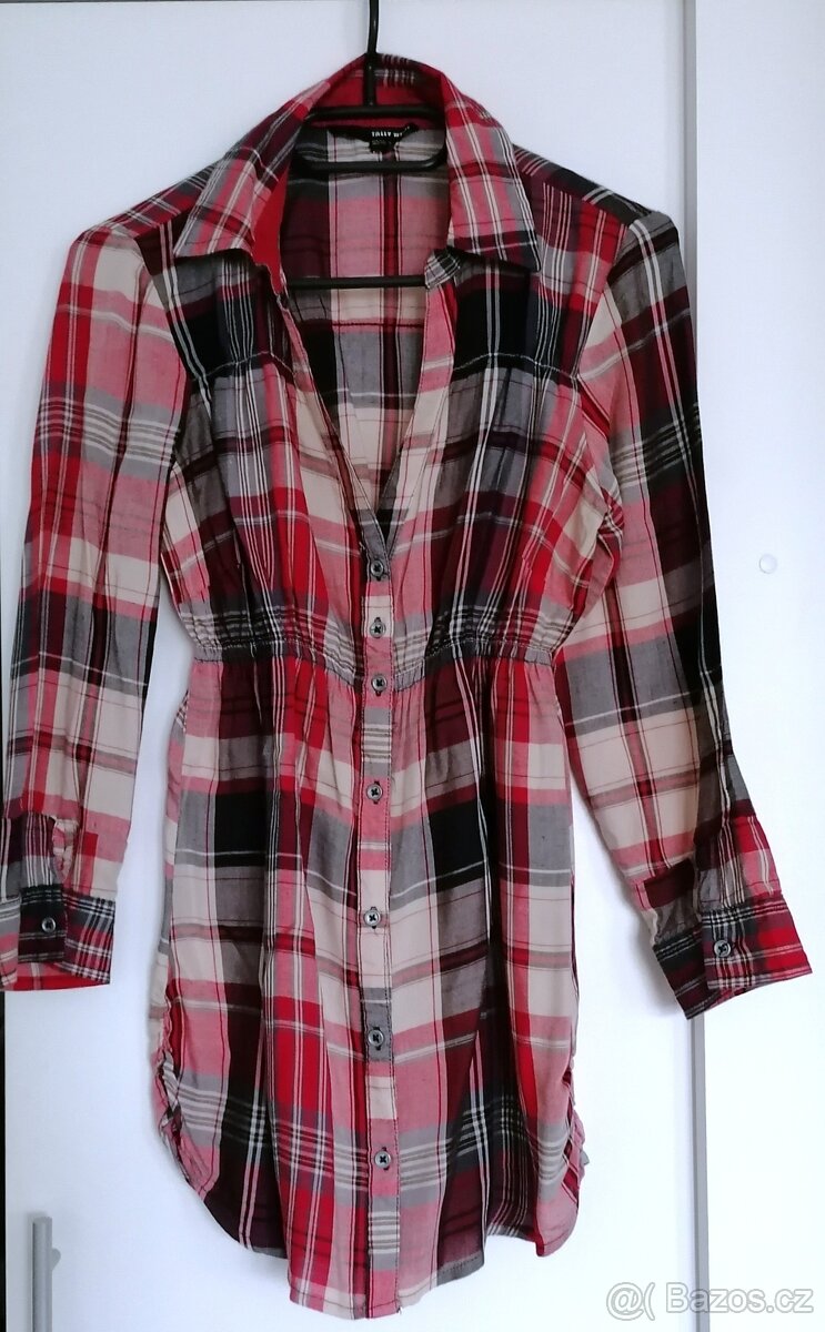 tunika košile Tally Weijl, vel. S/M - 4