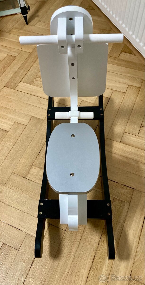 Dětská houpací Vespa - 4