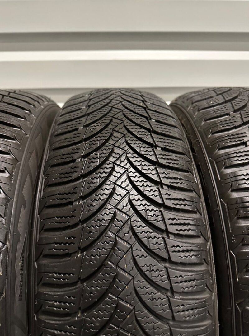 Sada pneu 185/60/16 NEXEN - 4