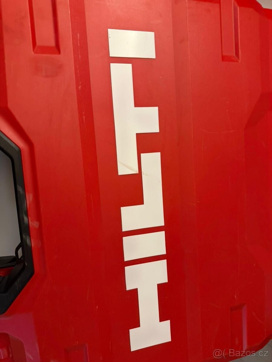 Zelený multiliniovy Laser Hilti PM30-MG - 4