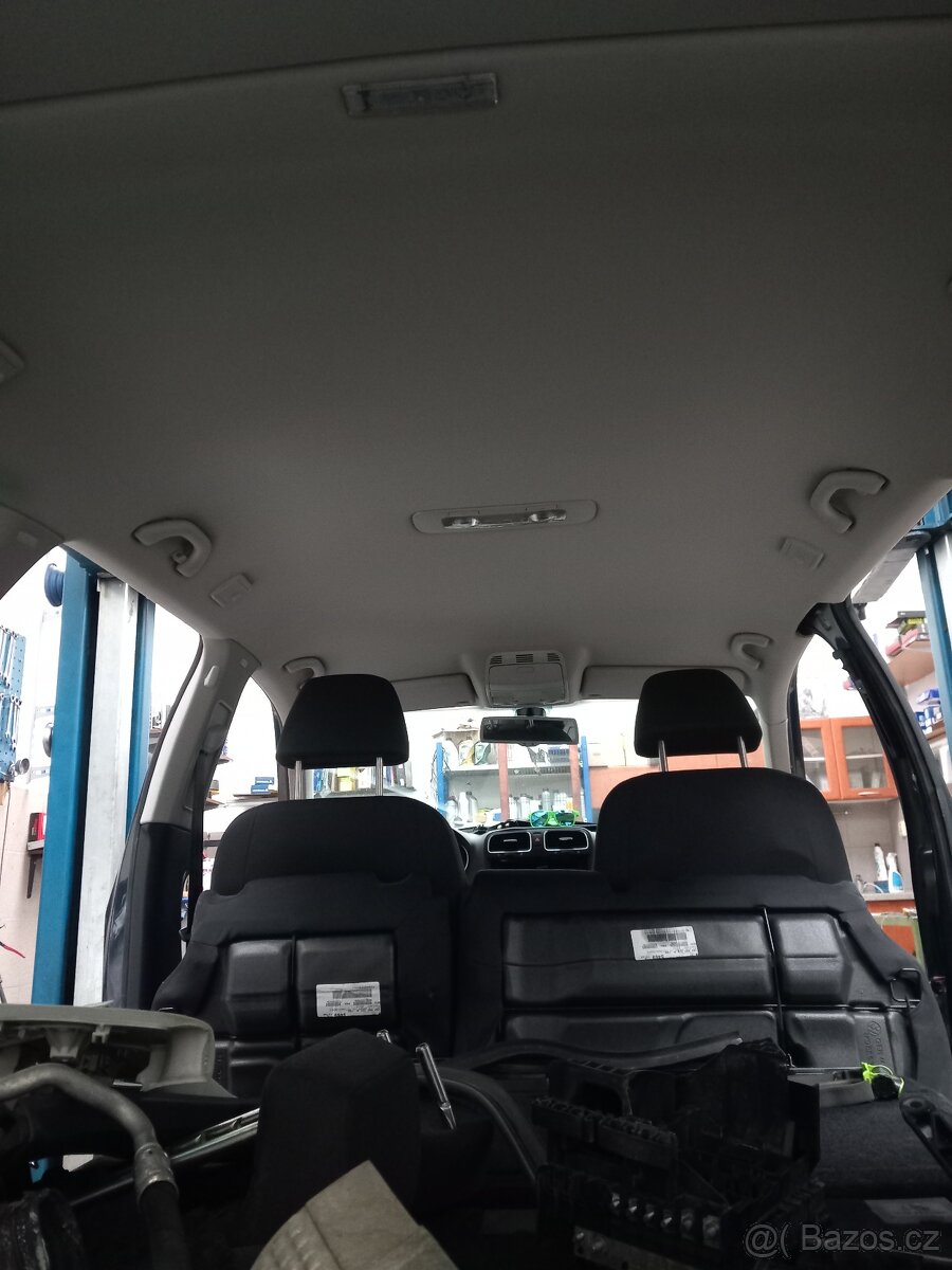 Stropnice golf 6 kombi - 4