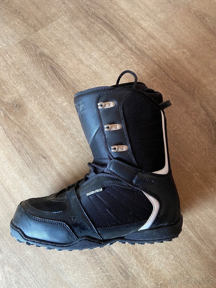 Snowboardové boty 48 - 4