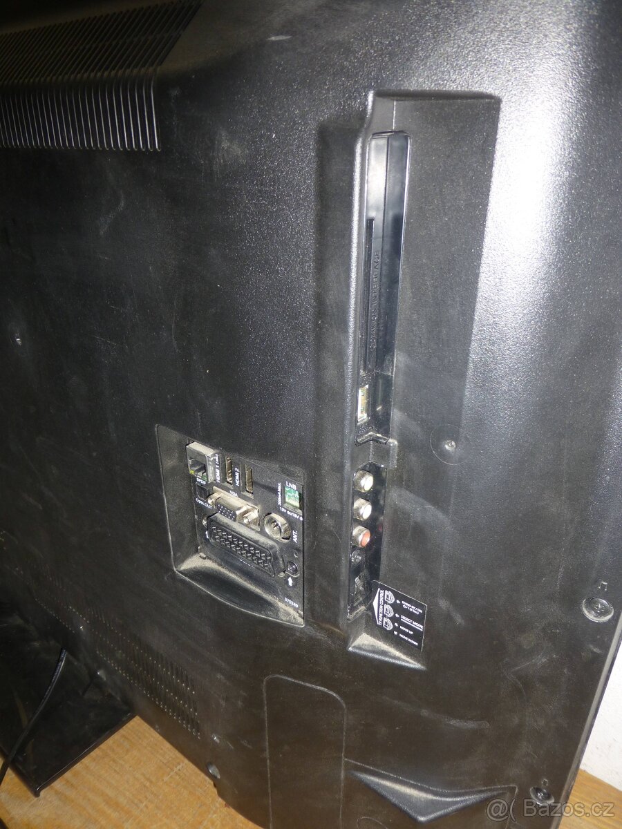 LED televize HYUNDAI 122cm, nemá DVBT2 - 4