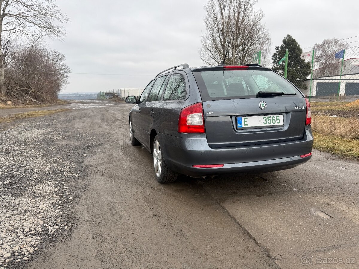 Škoda Octavia 2 facelift 1.4TSI 90kw - 4