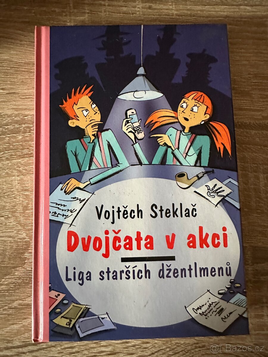 Vojtech Steklac 4 knihy - 4