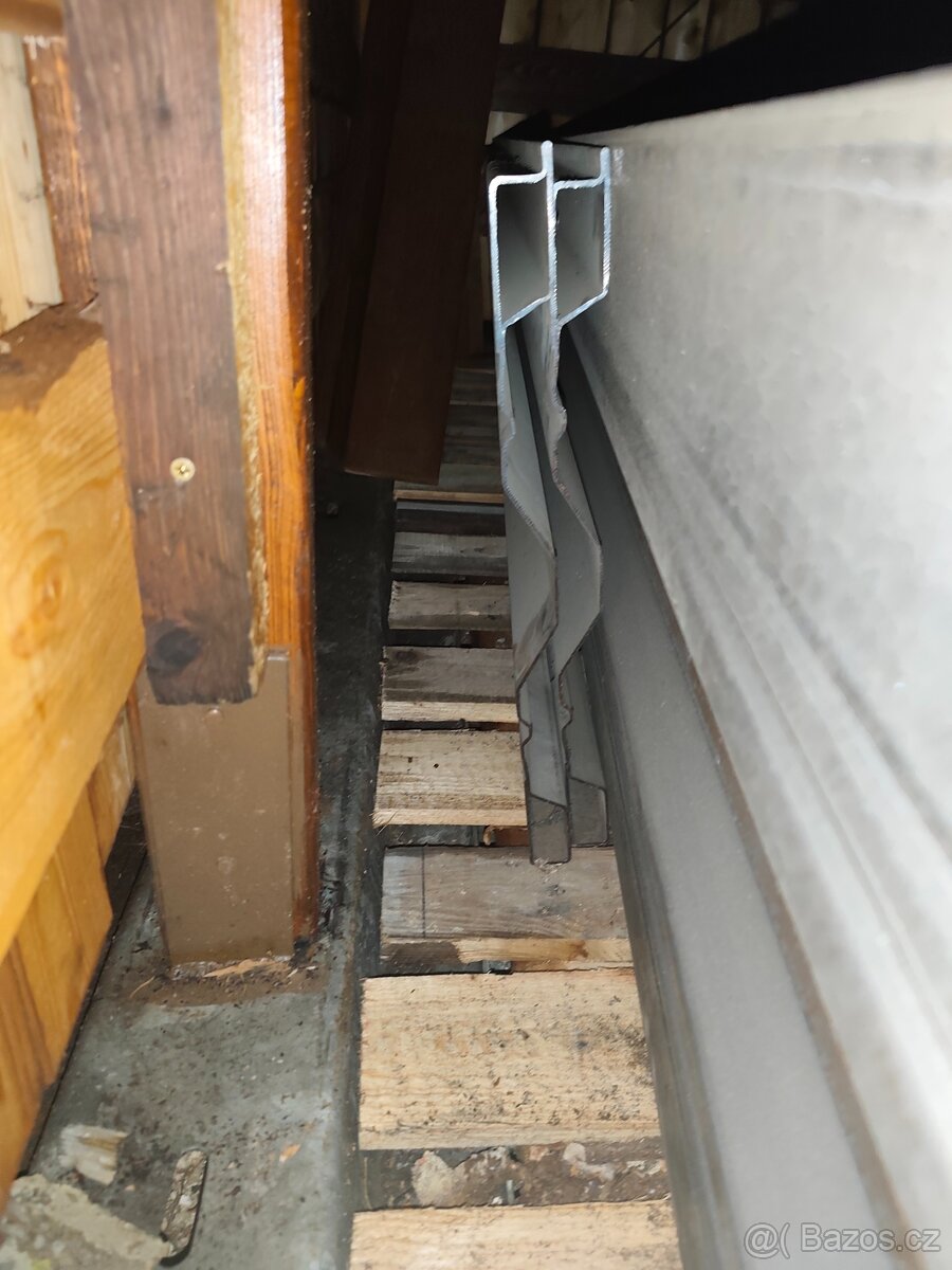 Plechové sajtny na vlek - 4