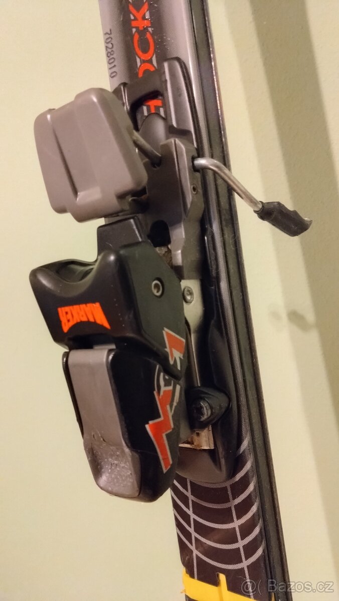 Lyže Blizzard Zero 192 cm - 4