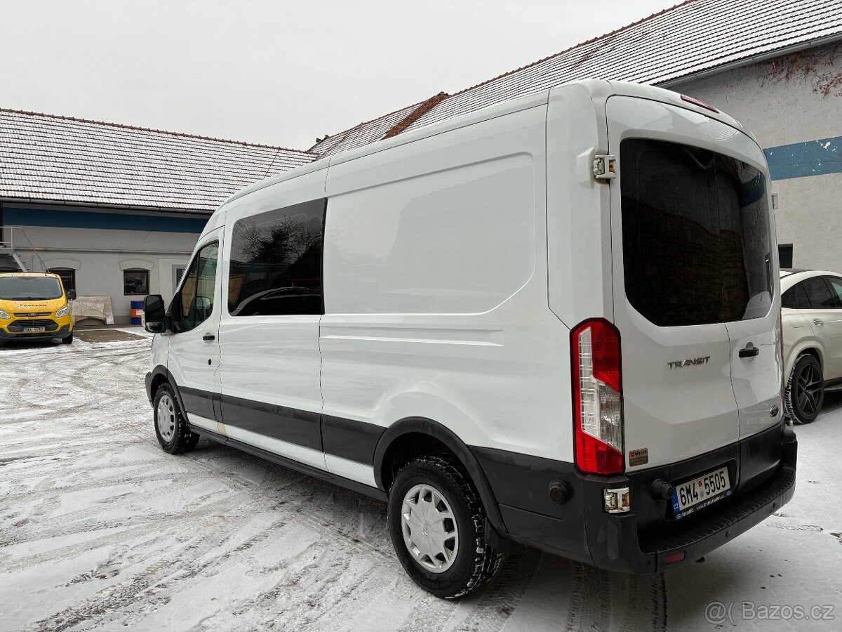 Ford Transit Trend 350L - 4