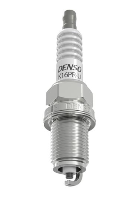 nové svíčky Denso K16PR-U - 4