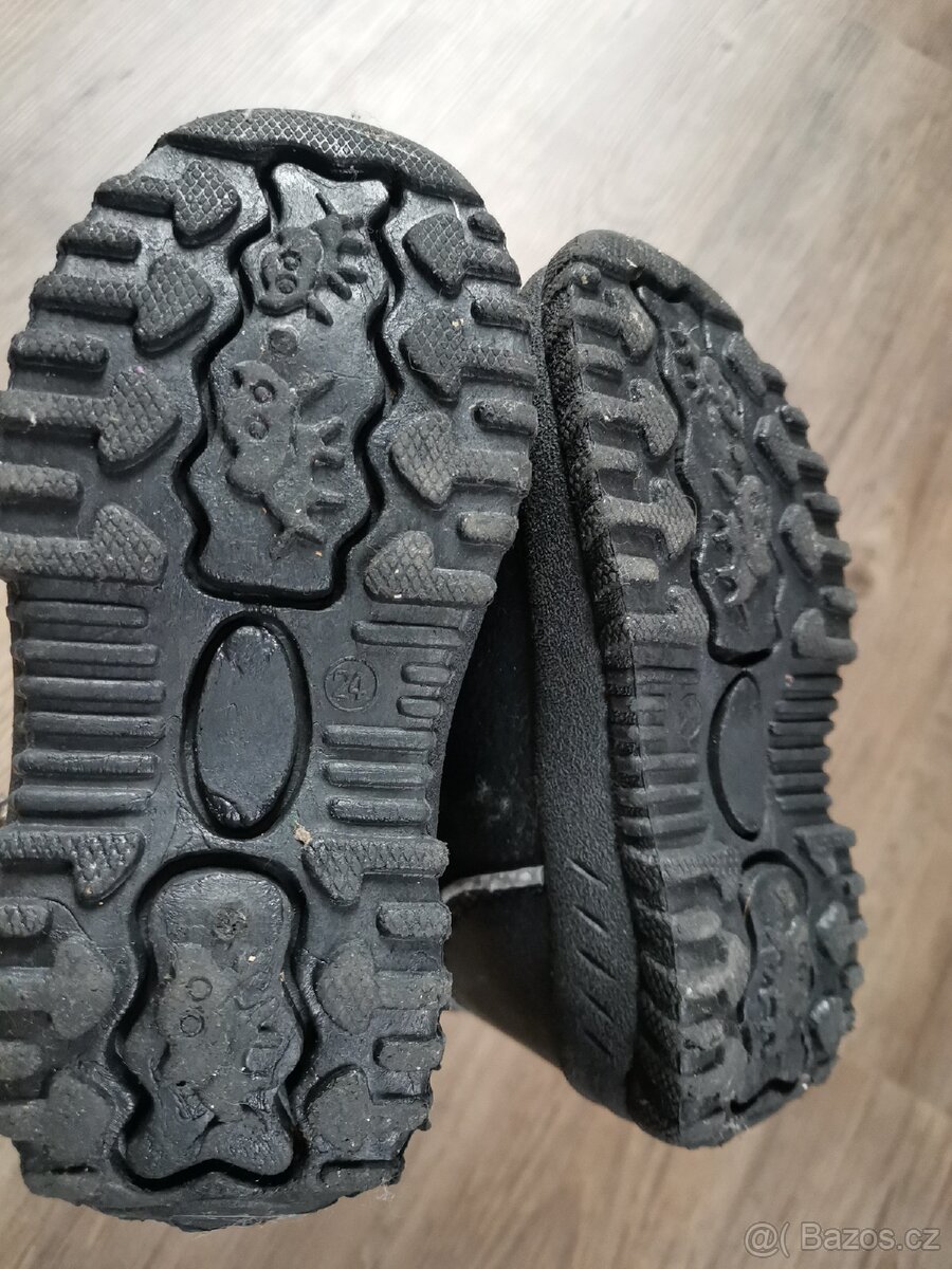 Sněhule vel. 24 - 4