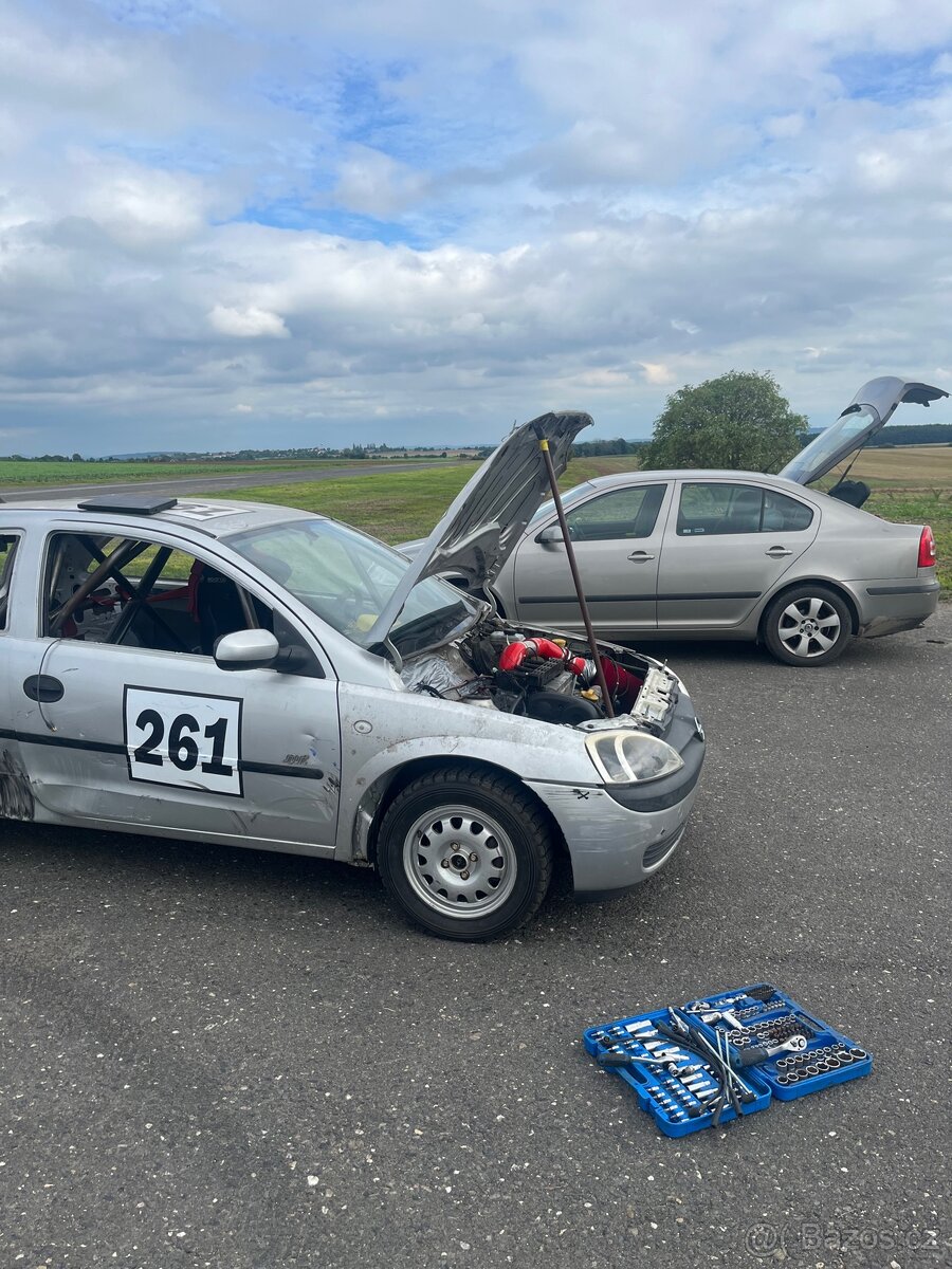 Opel Corsa 1.4 16v ax rx - 4