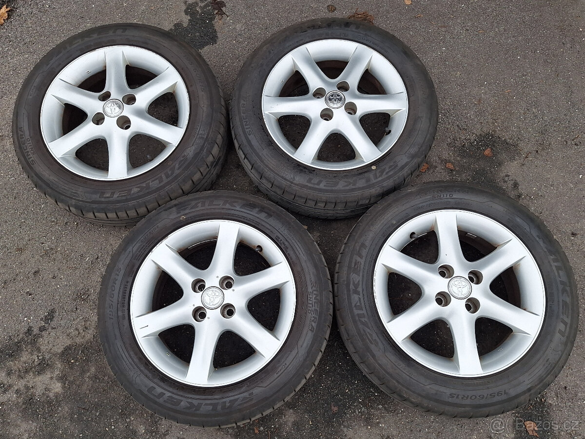 Toyota Corolla, 1.4 D4D Kombi STK do 01/2028 - 4