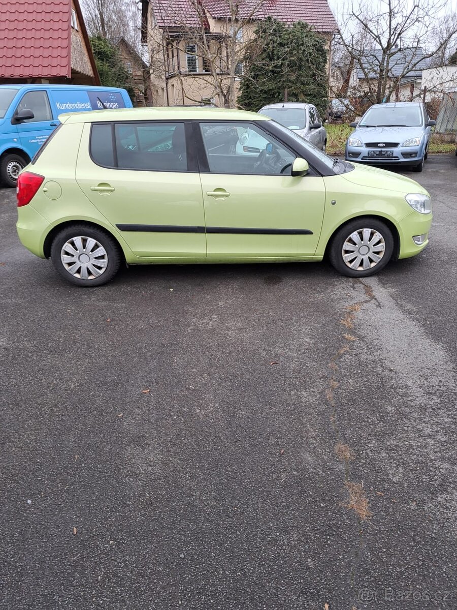 Škoda Fabia 1.2 TSI 63kW - 4