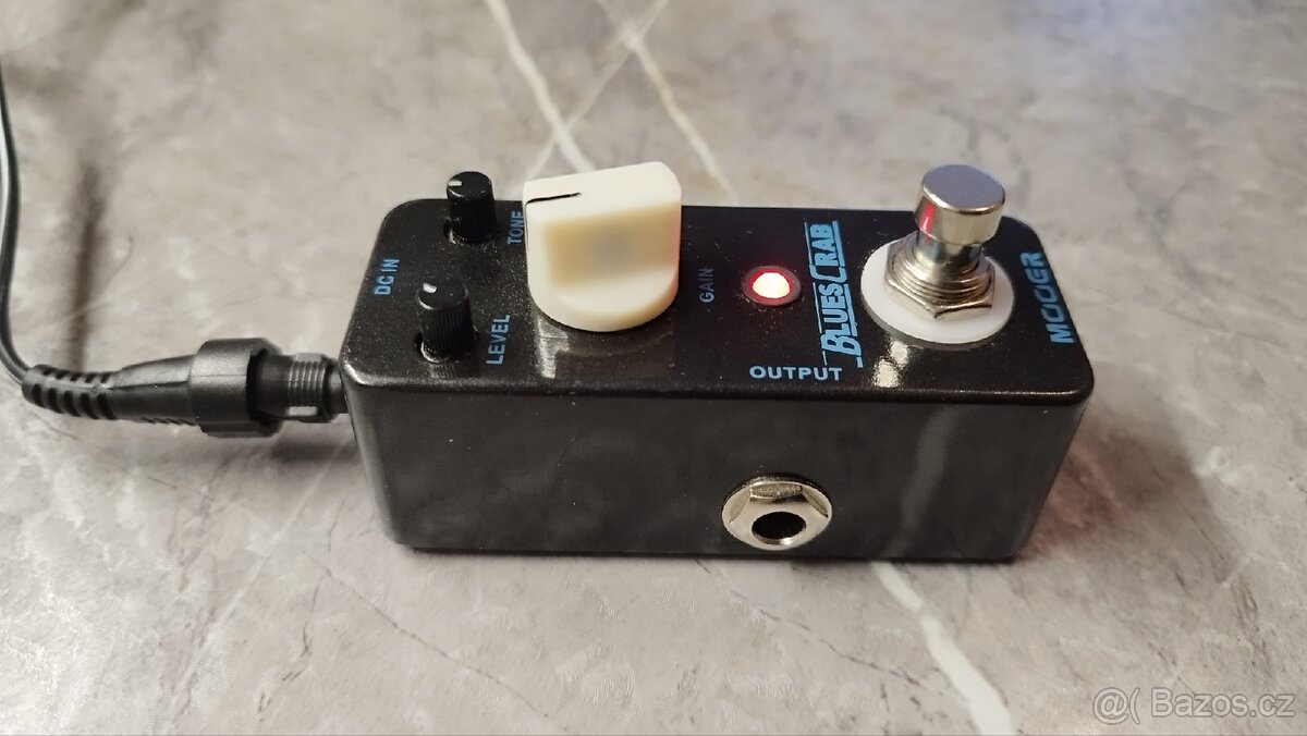 Kytarové efekty - 4