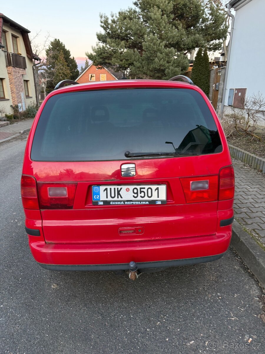Seat Alhambra - 4