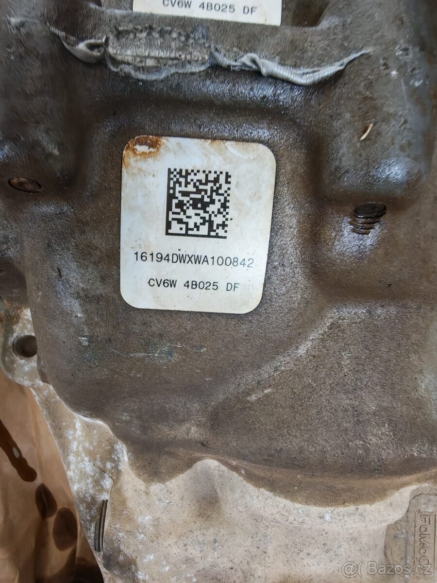 zadný diferenciál Kuga - 4