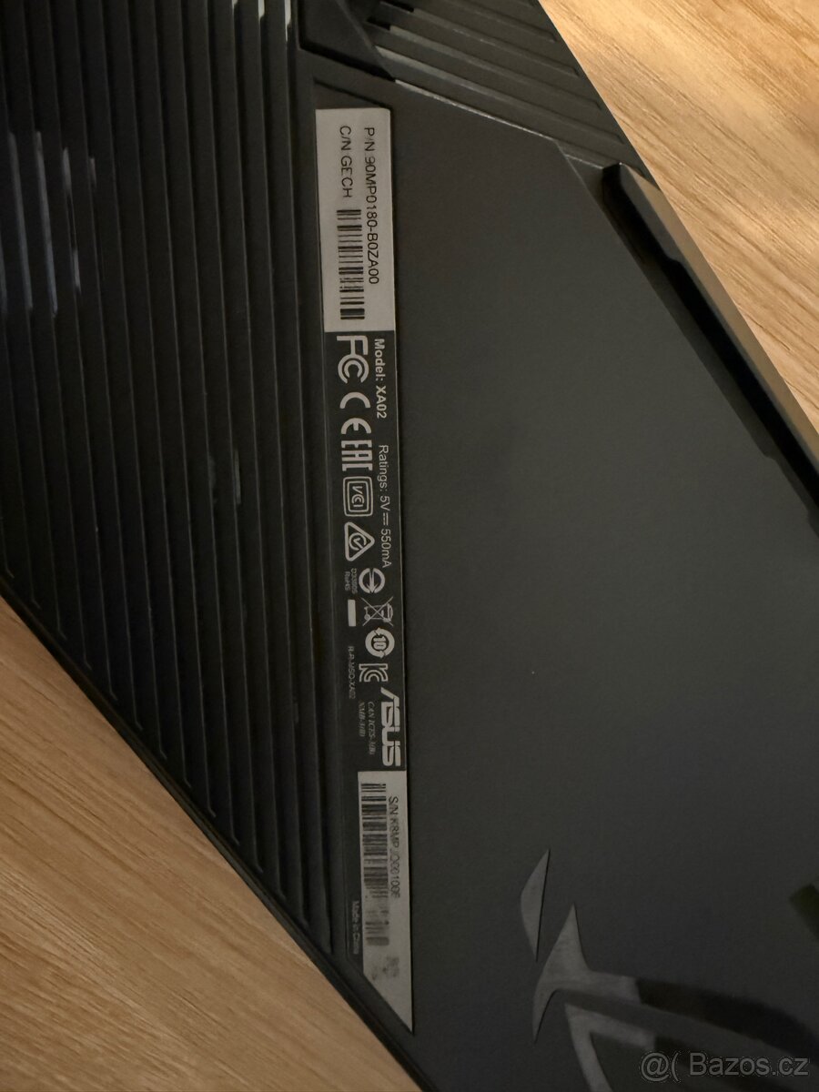 Herní klavesnice - 4