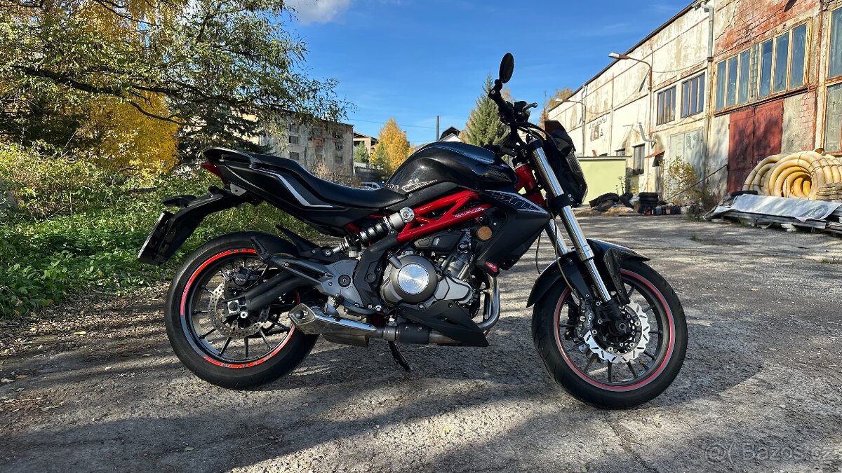 Benelli BN302 r.v. 2016 - 4