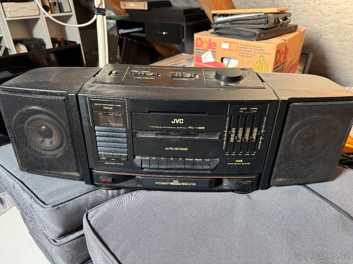 Rádia se sbírky - 4