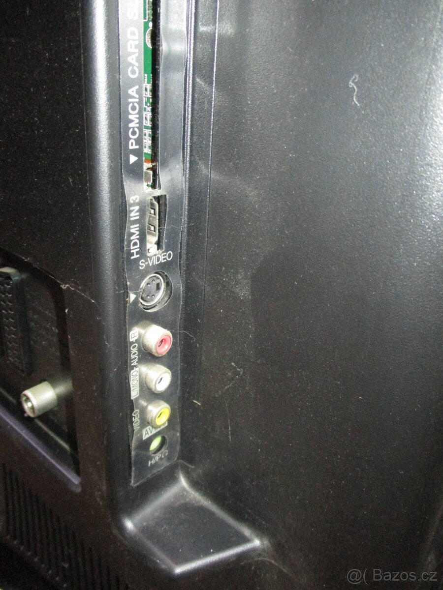 LCD televize 56cm LG, 22 palců, nemá DVBT2 - 4