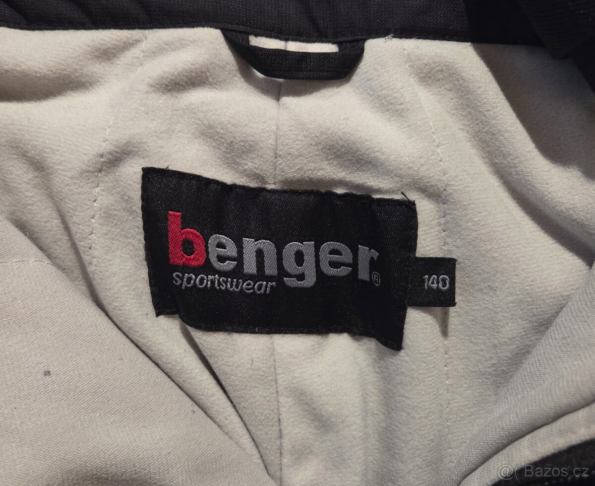 Dětské oteplovačky Benger vel. 140 - 4