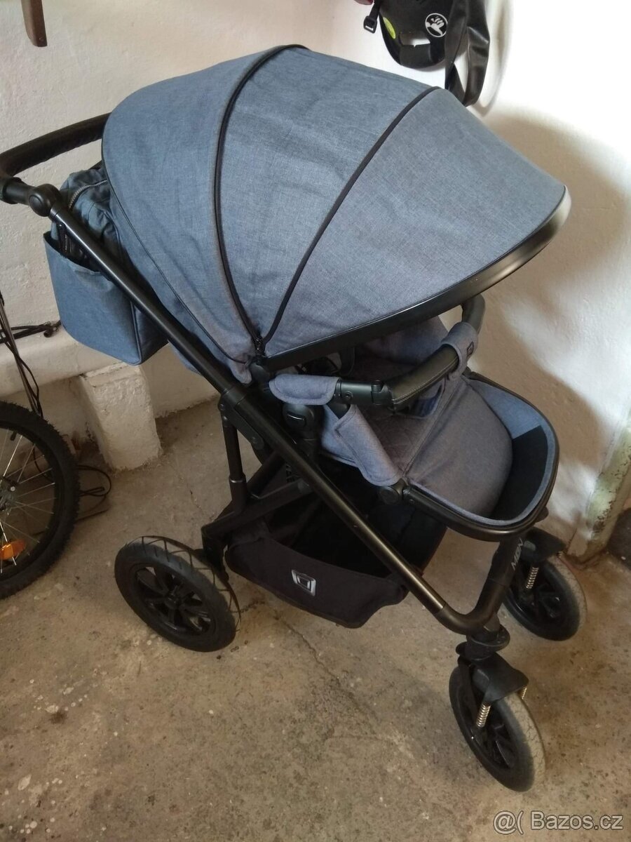 Kočárek Moon nuova - 4