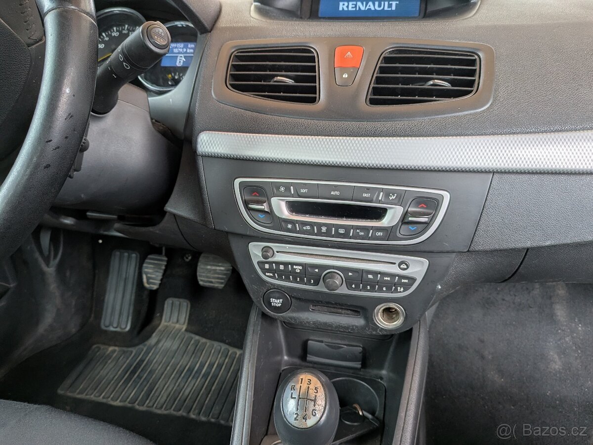 Renault Fluence 1.5 dCi (2010) - 2.Maj - 4