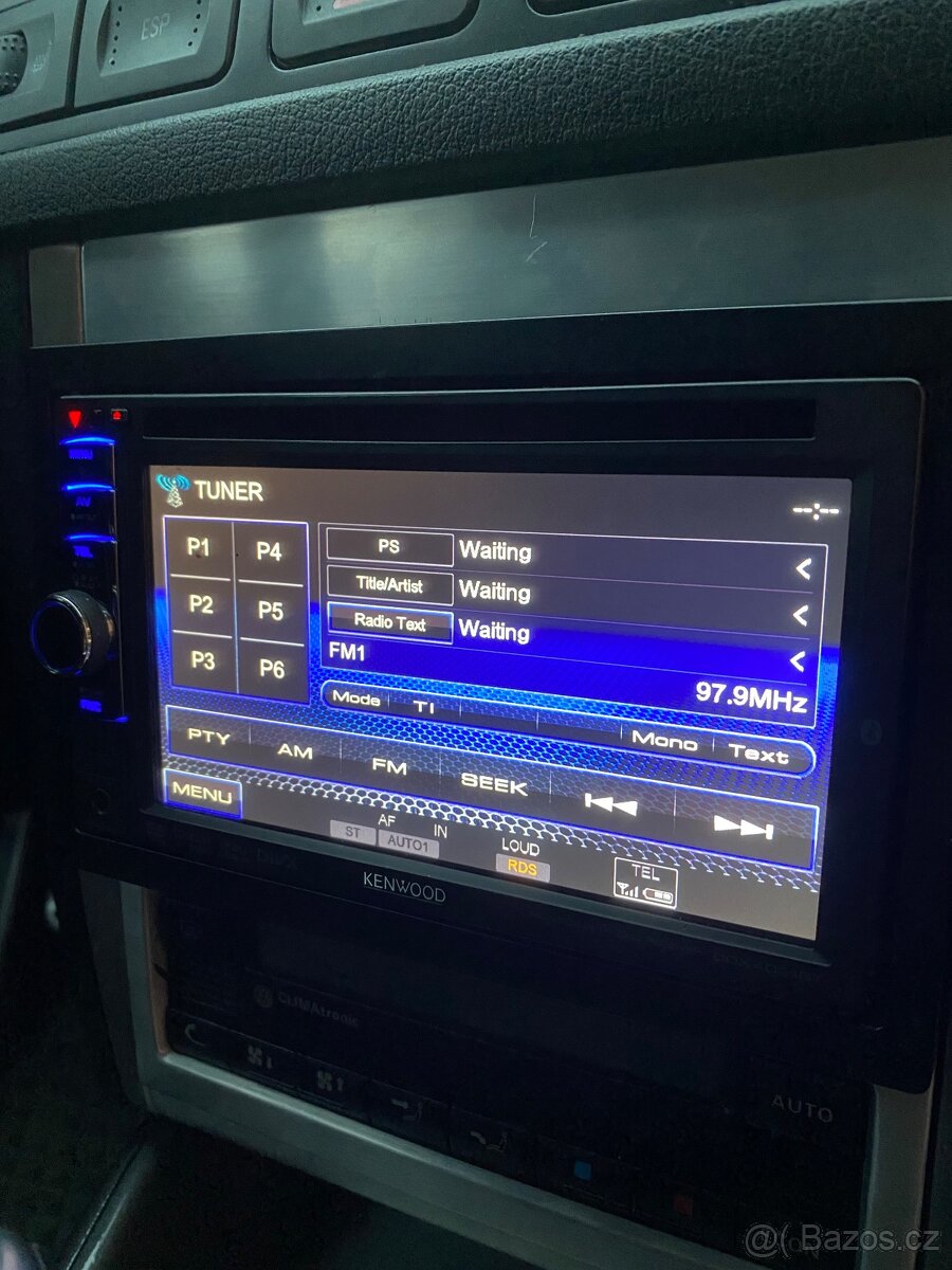 Kenwood DDX-4021BT - 4