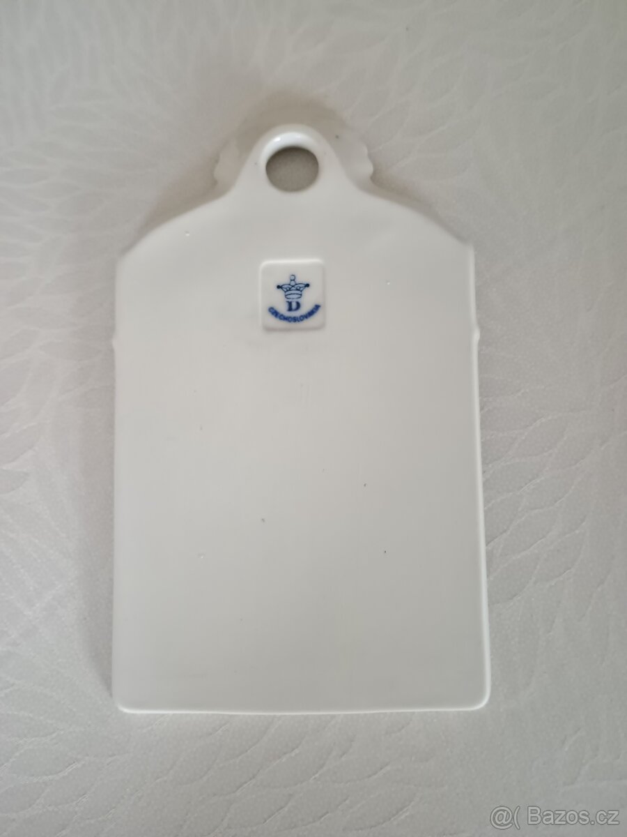 cibulák prkénko s úchytkou originál - 4