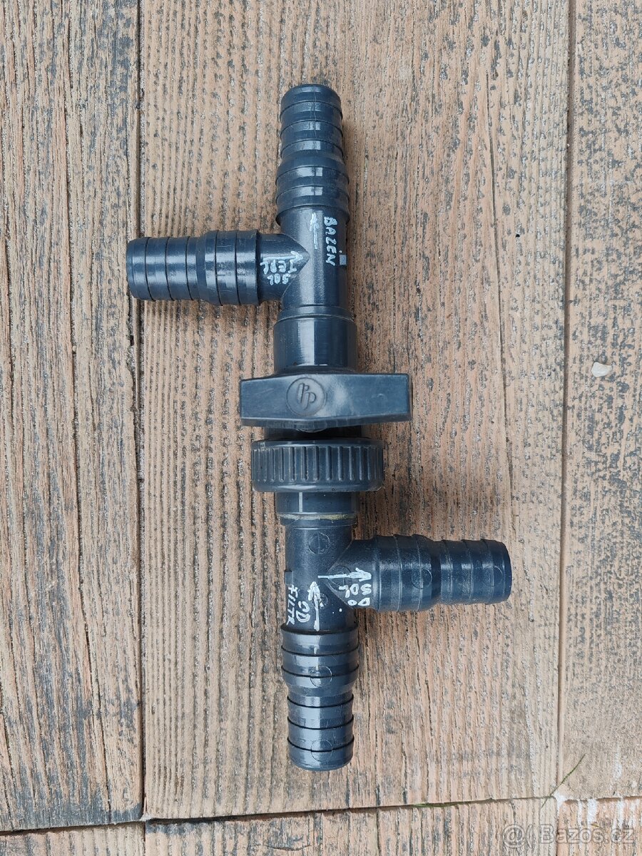 Stojan solárního ohřevu - 4