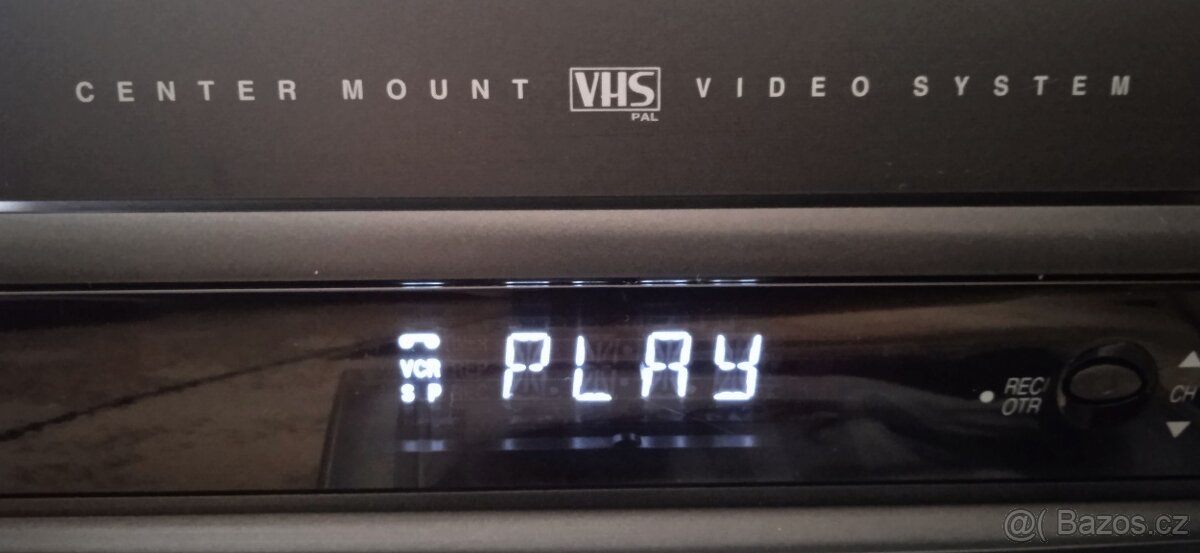 SEG VCR-2200 VHS - 4