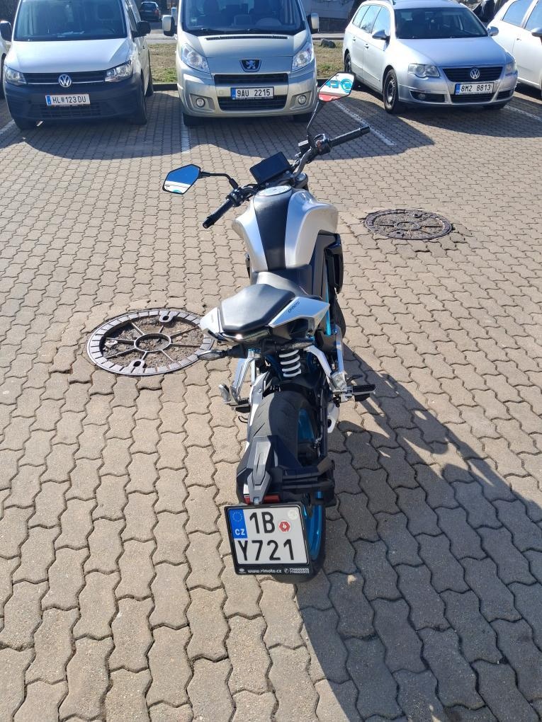 CFMOTO CF250-A - 4